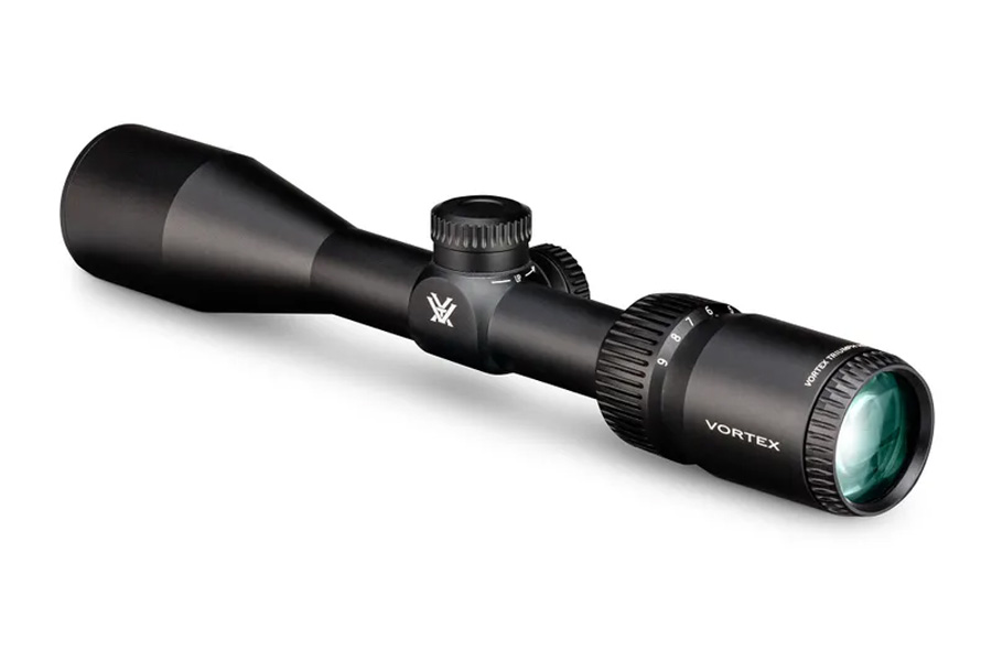 VORTEX OPTICS 3-9X40 Dead Hold BDC MOA Reticle 1 Inch Tube
